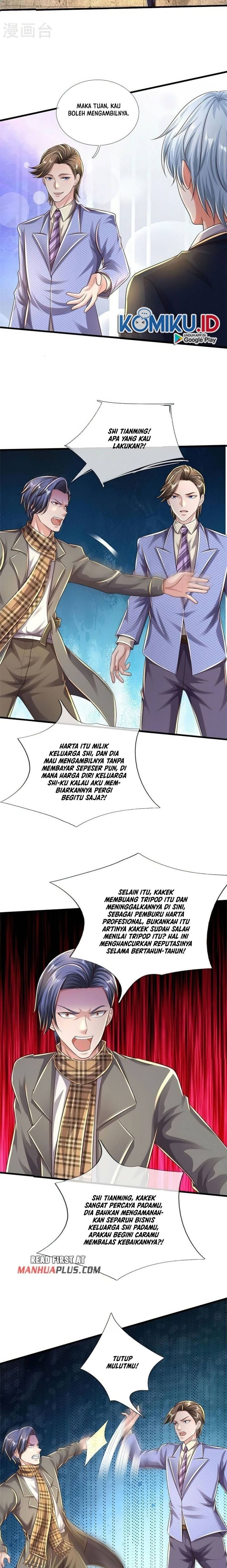 I am Daxianzun Chapter 486 Gambar 3